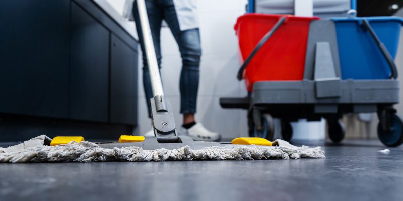 Commercial Janitorial Services