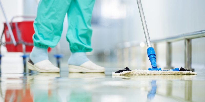 Medical Facility Cleaning in Winston-Salem, North Carolina