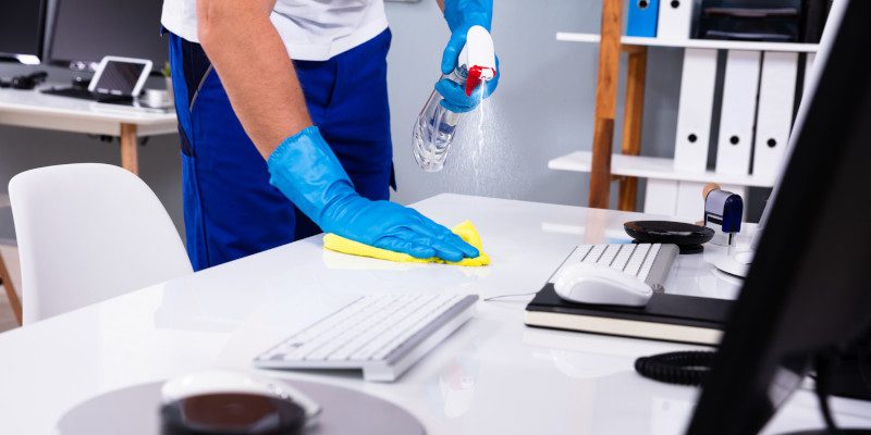 Office Cleaning Companies Keep Your Office Clean