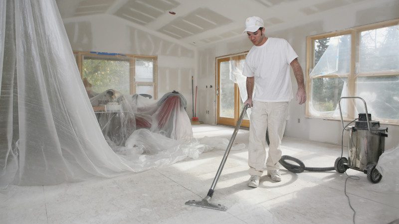 Benefits of Professional Construction Clean-Up Services