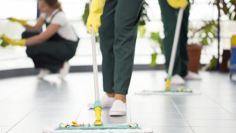 What to Look for in a Commercial Cleaning Company