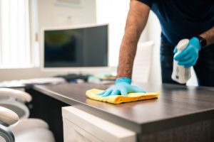 How Often Do You Need Office Cleaning Services?