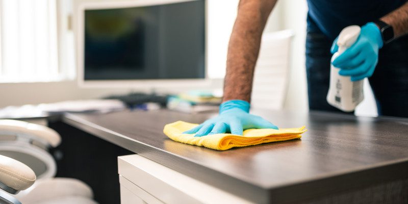 How Often Do You Need Office Cleaning Services?