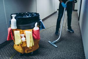 Why Your Business Needs Janitorial Services