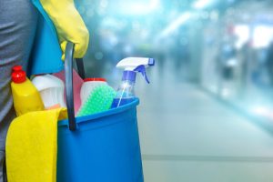 Four Traits to Look for in a Commercial Cleaning Company