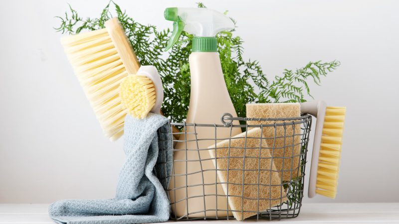 Why Eco-Friendly Cleaning Products Make All the Difference