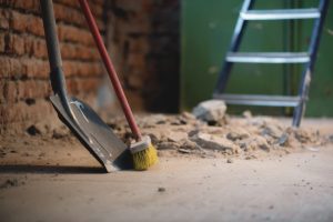Get Some Work on Your Building Done Recently? Try a Construction Clean-Up!